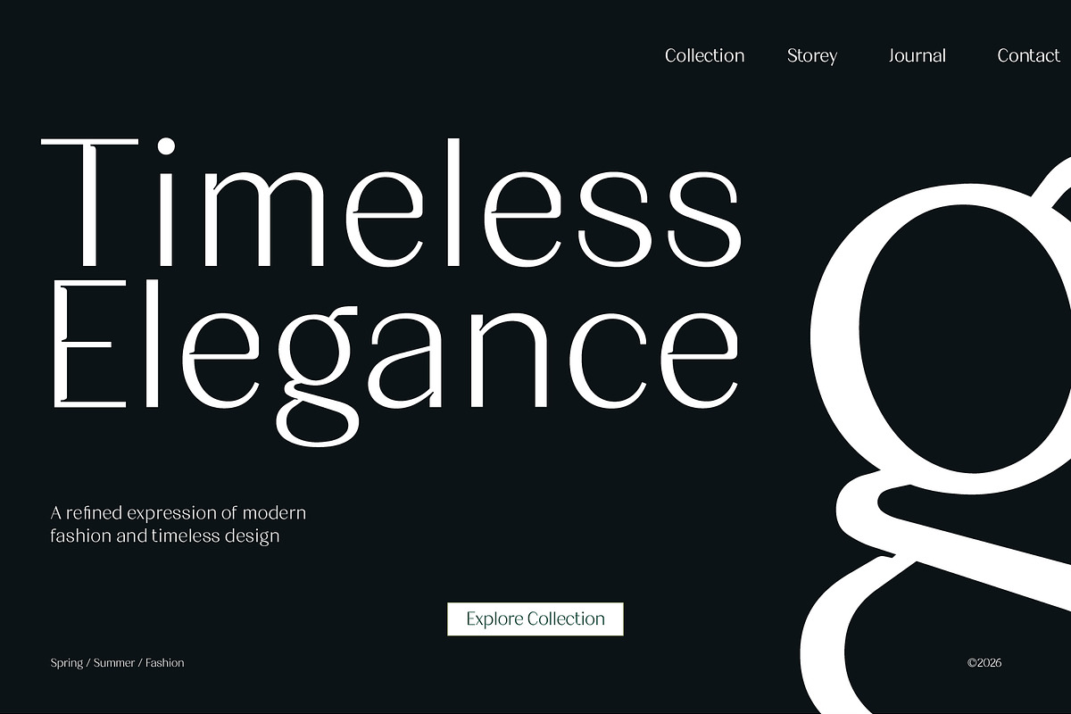 Velstra – Modern Sans Serif Font, a Sans Serif Font by Nollev (Photo 12 of 12)