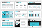 Canva Business Plan Presentation, a Presentation Template by Sabin (Thumbnail 4 of 4)