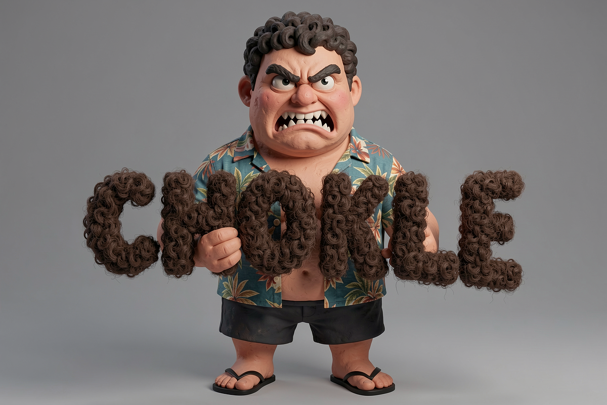 Chokle Handwritten Font, a Sans Serif Font by Mr.Typeman (Photo 10 of 11)