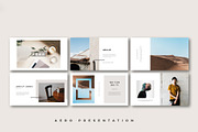 Aero - Powerpoint Template, a Presentation Template by Collaborg Studio (Thumbnail 3 of 6)