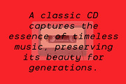 CS Barney Mono – Monospaced Font, a Sans Serif Font by Craft Supply Co. (Thumbnail 7 of 8)