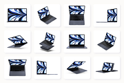 MacBook Air M2 Mockups, an iPhone Mockup by 360 Mockups (Thumbnail 8 of 11)