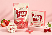 Funberry – Playful Display Font, a Slab Serif Font by Wow Magic (Thumbnail 3 of 5)