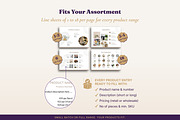 Landscape Product Catalog 2 Packs, a Magazine Template by B2 Studio (Thumbnail 4 of 18)