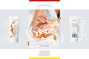 Spain flag ribbon vector, a Templates & Theme by Simbos (Thumbnail 6 of 9)