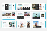 Running - Sport Google Slide, a Presentation Template by naulicreative (Thumbnail 4 of 4)