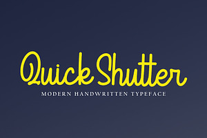 Quick Shutter