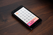 Holidays 728 Line Icons Bundle, an Outline Icon by Voysla's Shop (Thumbnail 8 of 8)