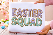 Knitted Easter Quotes PNG Bundle, an Illustration by RobertsArt (Thumbnail 5 of 9)