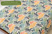 Watercolor Baby Safari Jungle Animal, an Animal Illustration by Nicole Branger Art (Thumbnail 16 of 22)