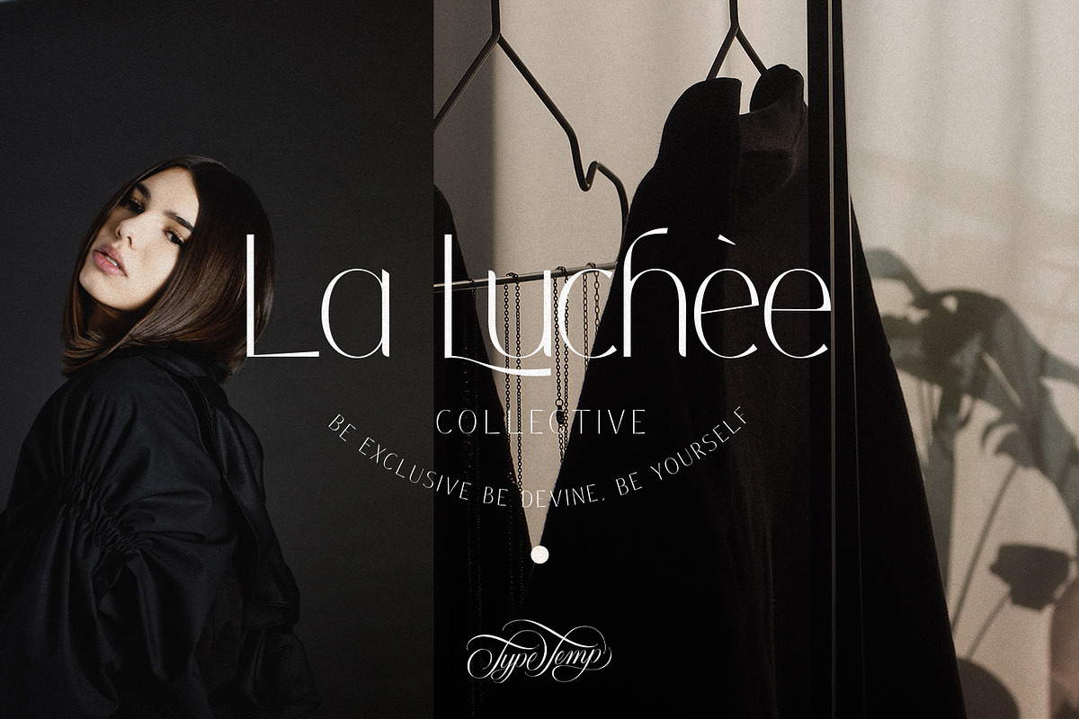 Coastine - Chic Modern Font, a Sans Serif Font by Typetemp Studio (Photo 3 of 26)