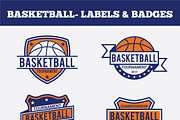 SPORTS BADGES AND LOGO BUNDLE, a Branding & Logo Template by shazi (Thumbnail 26 of 31)
