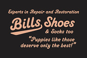 Knapsack Font Bundle (Sample Collab), a Handwritten Font by Off The Rack © (Thumbnail 4 of 12)
