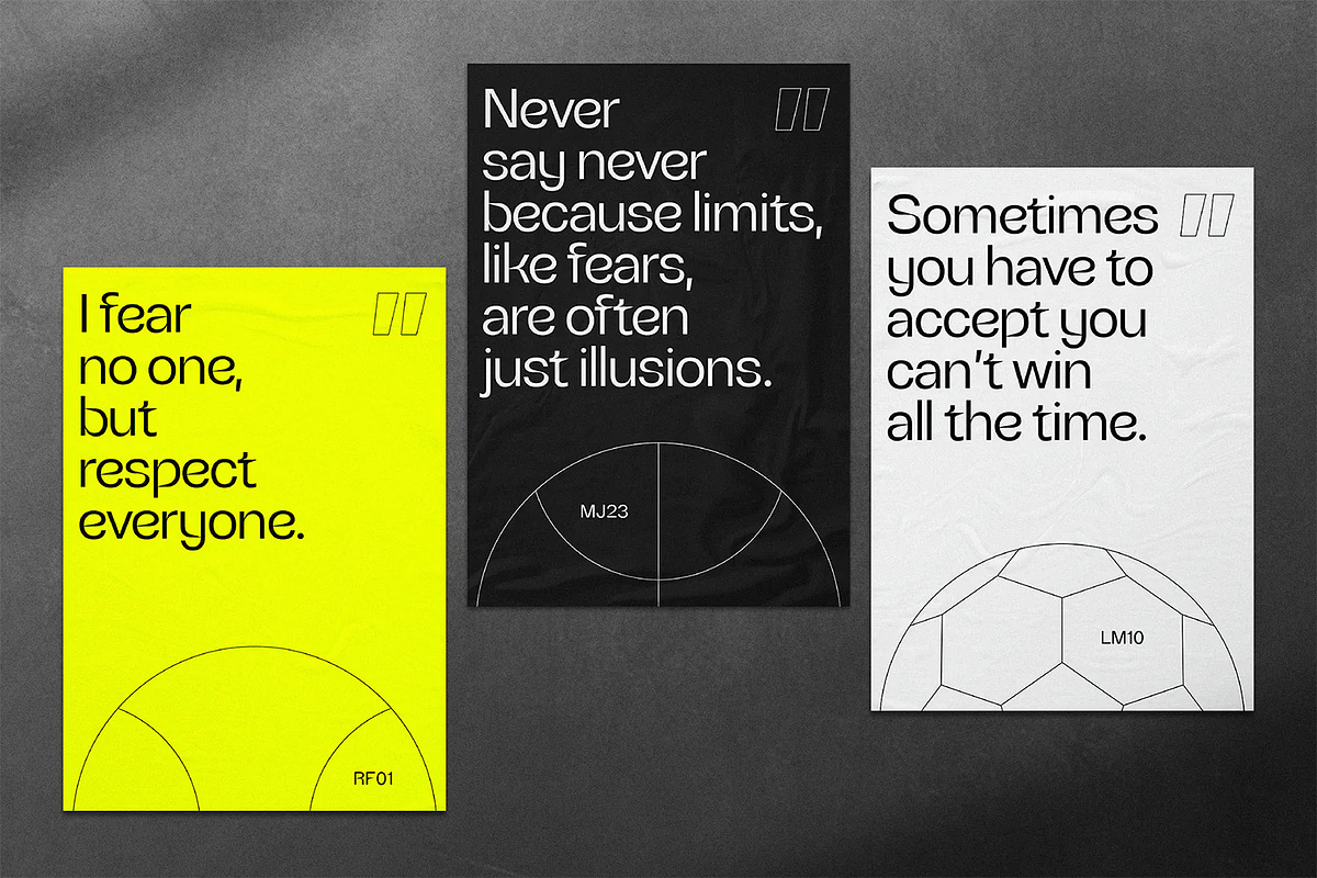 DuPlay, a Sans Serif Font by DKType Foundry (Photo 5 of 15)
