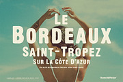 Timberlake - A Rustic & Rugged Font, a Sans Serif Font by Komet & Flicker (Thumbnail 12 of 15)