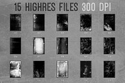 Distressed Pack 01, a Texture Graphic by ARTFUEL STUDIOS (Thumbnail 3 of 4)