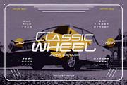 Two Race Typeface, a Sans Serif Font by alit design (Thumbnail 14 of 15)