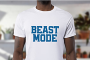 Sporty Squad - Display Sports Font, a Slab Serif Font by SaktiAvellin (Thumbnail 4 of 6)