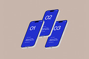 iPhone 17 Pro Vector - 24 Mockups, an iPhone Mockup by Asylab (Thumbnail 36 of 48)