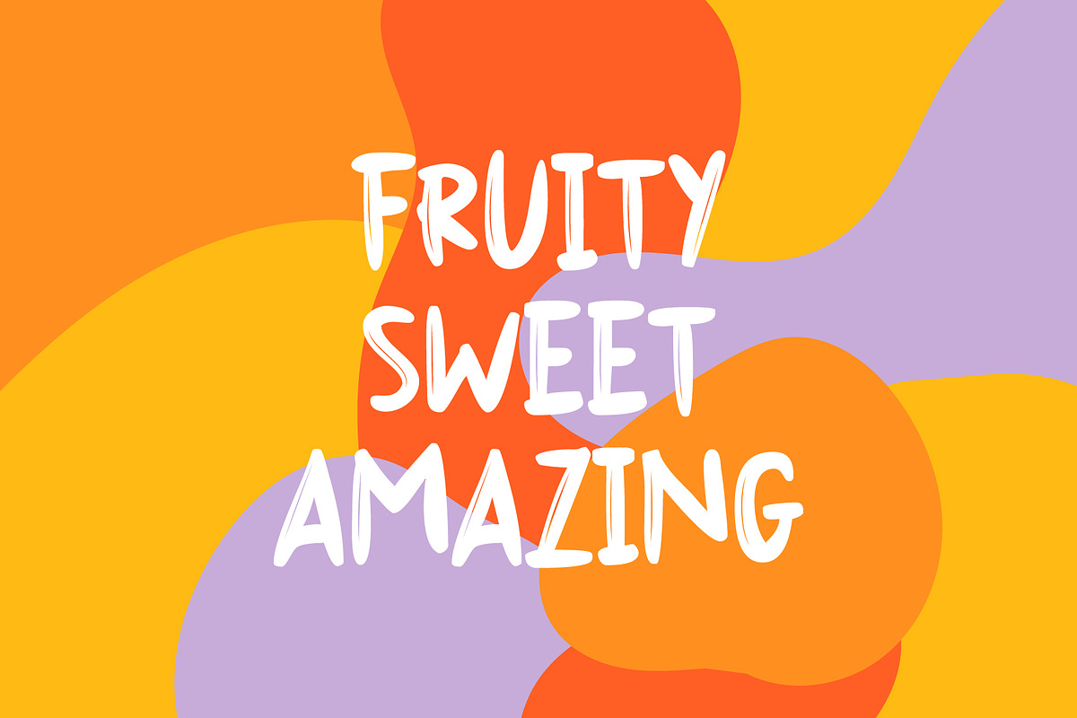 Ink Club - Handwritten Font preview 5