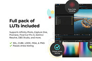 20 Gold Coast Lightroom Presets, a Preset Add-On by skybluecreative (Thumbnail 2 of 10)