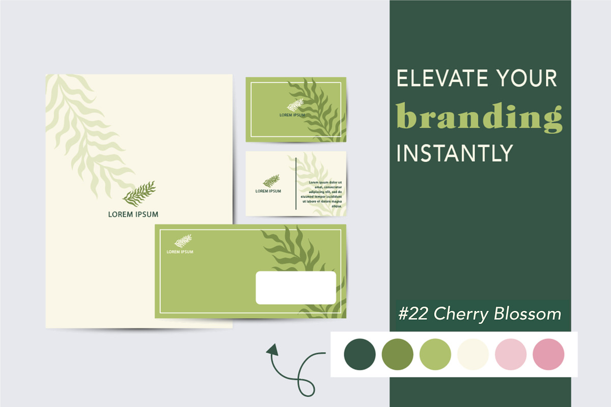 Boho Color Palettes, a Palette Add-On by Ellen Carty Design (Photo 11 of 14)