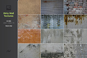 30 Dirty Textures, a Texture Graphic by AllienWorks (Thumbnail 3 of 4)