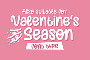 Zoete Dromen Font, a Script Font by Mabhal Studio (Thumbnail 3 of 8)