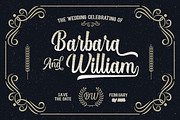 Authentic // Layered Fonts, a Script Font by Debut Studio (Thumbnail 4 of 13)