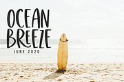 Market Street | Fun Handwritten Font, a Sans Serif Font by KA Designs (Thumbnail 2 of 10)