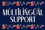 Joyhouse Font, a Sans Serif Font by Marvadesign (Thumbnail 4 of 7)