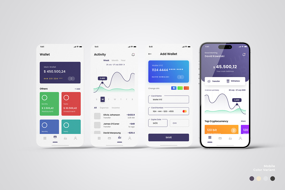 iPhone / App Phone Screen Mockup, an iPhone Mockup by Mockup Supper (Photo 14 of 15)