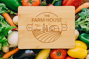 Farm Logo Templates, a Branding & Logo Template by JuliaMalinovskaya (Thumbnail 7 of 8)