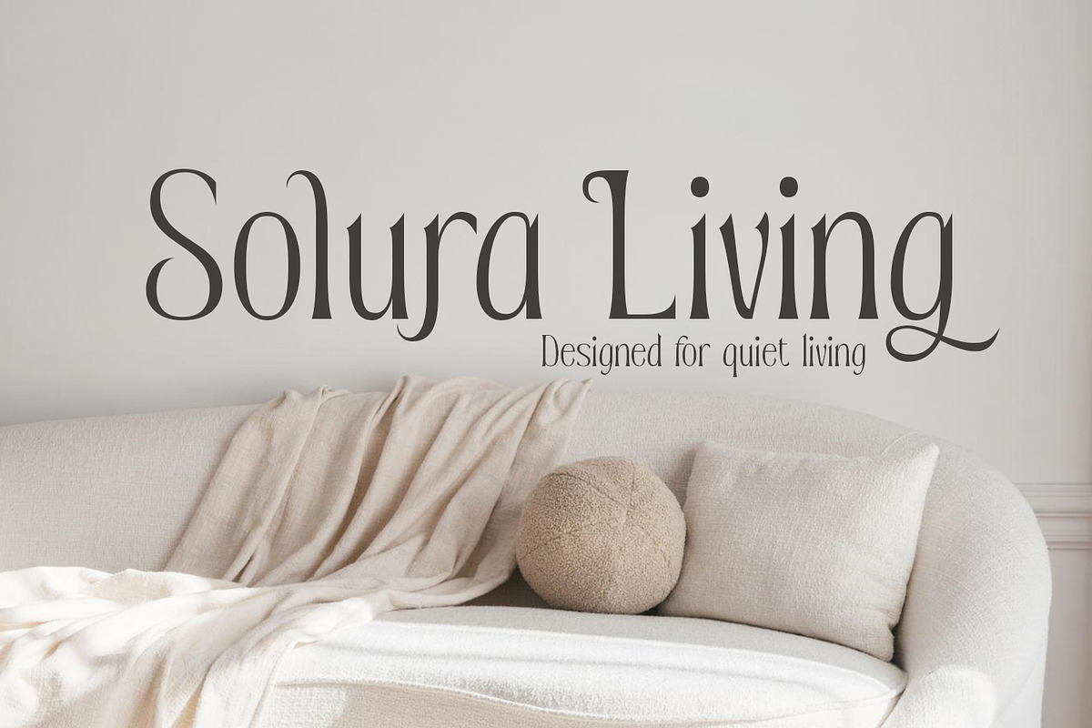 Sevenity, a Serif Font by din-studio.com (Photo 4 of 11)