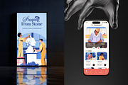Creative Design Illustration Set, a Decorative Illustration by Prosymbols (Thumbnail 3 of 10)