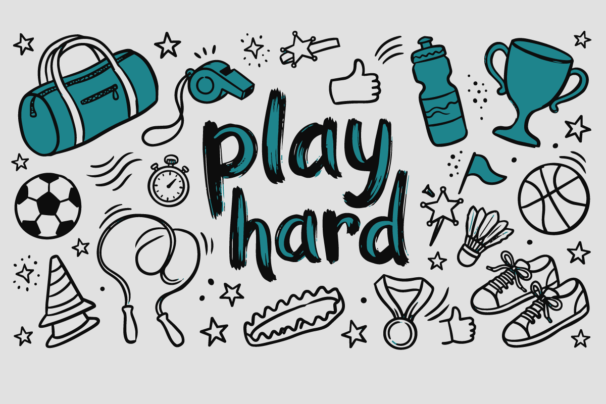 Back to School Hand-Drawn Doodle, an Education Illustration by Huza Studio (Photo 7 of 10)
