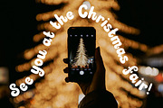 Silent Night Christmas Font Family, a Handwritten Font by Struvictory.art (Thumbnail 9 of 10)