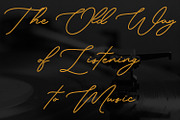 Olds Murray Signature Script Font, a Script Font by Maulana Creative (Thumbnail 7 of 10)