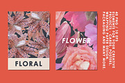 Vintage Flowers Collection, an Object Graphic by Anny (Thumbnail 2 of 17)