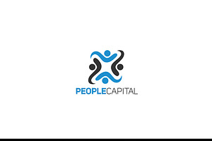 People Capital Logo