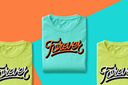 Handraw Type Design, an Object Graphic by asepmaulanaramdhan (Thumbnail 1 of 10)