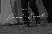 Alletind | Natural Signature Font, a Script Font by gracetype_studio (Thumbnail 7 of 12)