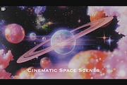 SALE! 650+ Cinematic Space Scenes, a Background Graphic by Lilithcollageart (Thumbnail 1 of 28)