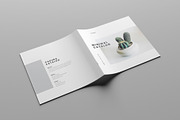 Minimal Square Catalog, a Brochure Template by Meenom Templates (Thumbnail 11 of 14)