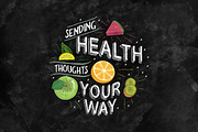 3 IN 1 Chalk Fonts Bundle + Extras, a Handwritten Font by StoricType (Thumbnail 16 of 24)
