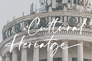 Bintang | Sweet Calligraphy Font, a Script Font by Pen Culture (Thumbnail 4 of 9)
