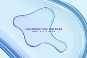 50 Bubbles PNG Shapes, an Object Graphic by Graphicdome (Thumbnail 2 of 9)