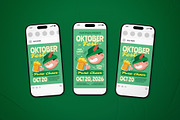 Oktoberfest Event Flyer Set, a Flyer Template by The Good Store (Thumbnail 2 of 2)