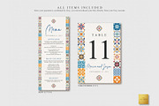 Mexican Wedding Bundle | CANVA, a Stationery Template by Creative Market (Thumbnail 4 of 8)