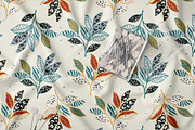 Exotic Tropical Leaves Patterns, a Pattern Graphic by StudioGlouna (Thumbnail 9 of 9)